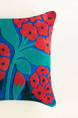 SS25-EC-024 Terry Embroidered Cushion Cover