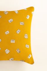 SS25-EC-029 Terry Embroidered Cushion Cover
