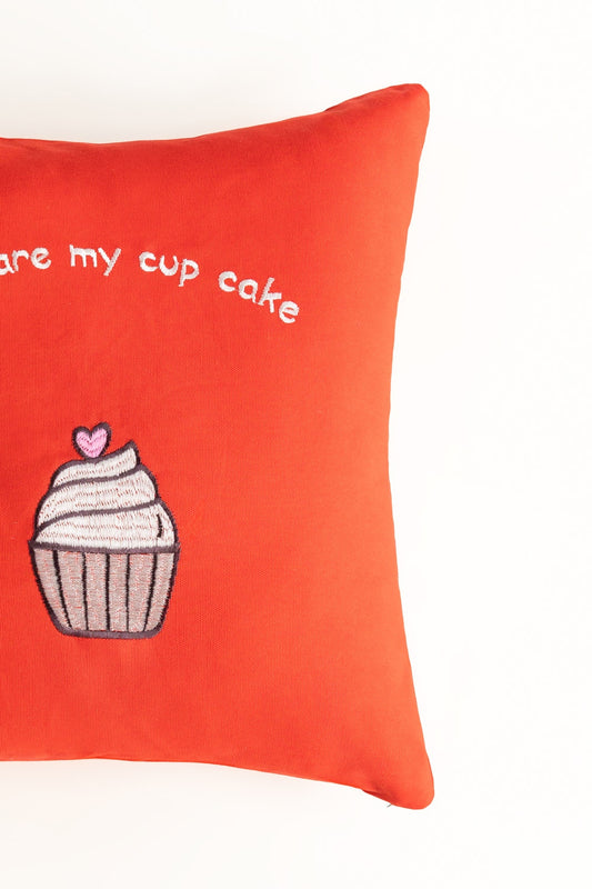 SS25-EC-030 Terry Embroidered Cushion