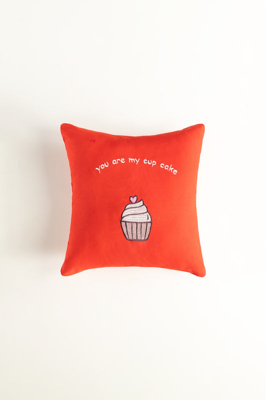 SS25-EC-030 Terry Embroidered Cushion