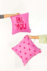 SS25-EC-031 Terry Embroidered Cushion Cover