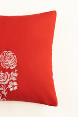 SS25-EC-032 Embroidered Cushion Cover