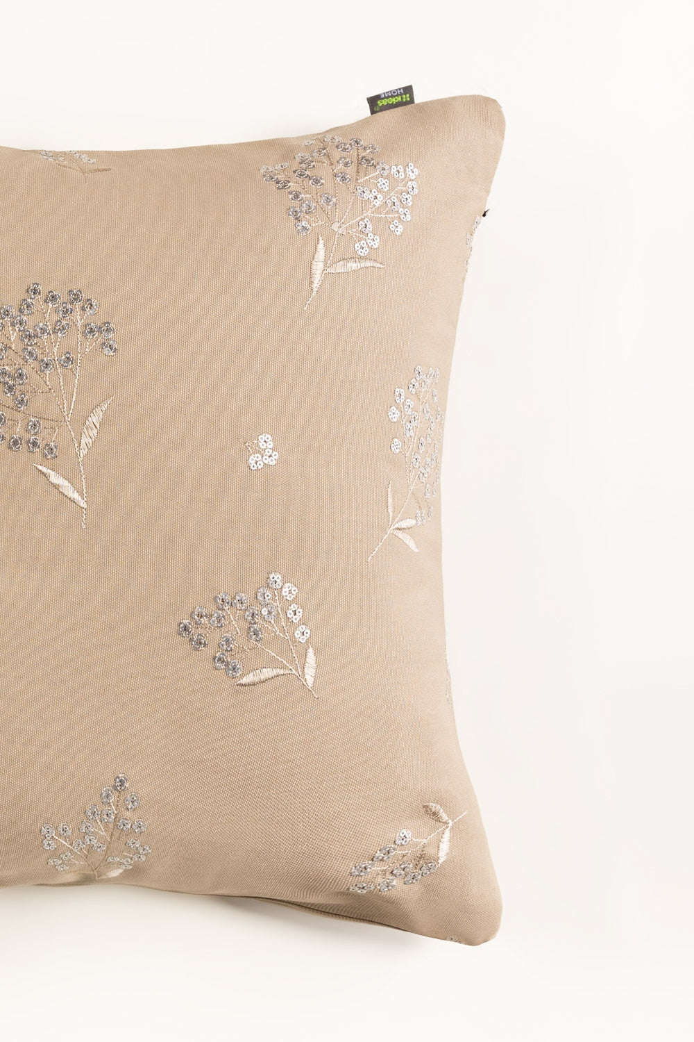 SS25-EC-036 Embroidered Cushion Cover