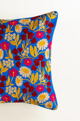 SS25-EC-039 Terry Embroidered Cushion Cover