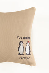 SS25-EC-027 Terry Embroidered Cushion