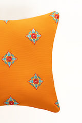 SS25-EC-043 Terry Embroidered Cushion