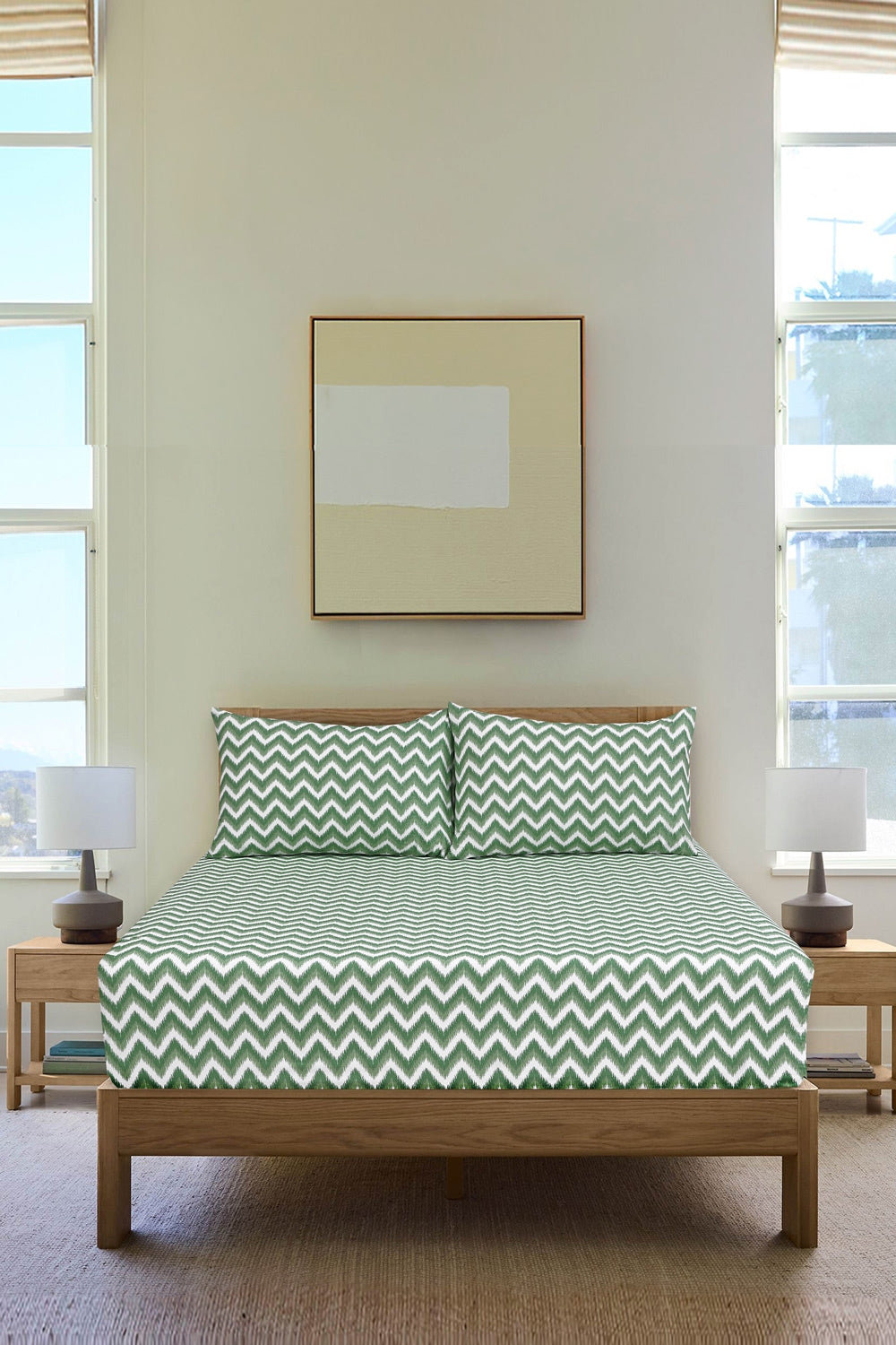 SS25-FS-003 Fitted Sheet Set