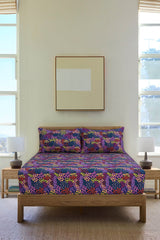 SS25-FS-004 Fitted Sheet Set