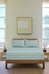 SS25-FS-005 Fitted Sheet Set