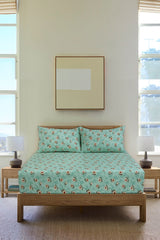 SS25-FS-006 Fitted Sheet Set