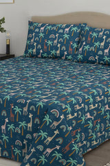 SS25-KS-001 Bed Sheet Set