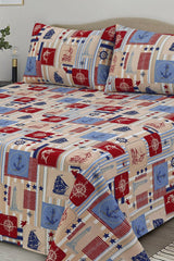 SS25-KS-003 Bed Sheet Set