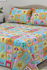 SS25-KS-006 Bed Sheet Set