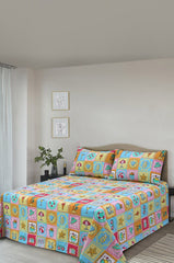 SS25-KS-006 Bed Sheet Set