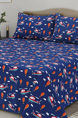 SS25-KS-007 Bed Sheet Set