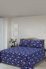 SS25-KS-007 Bed Sheet Set