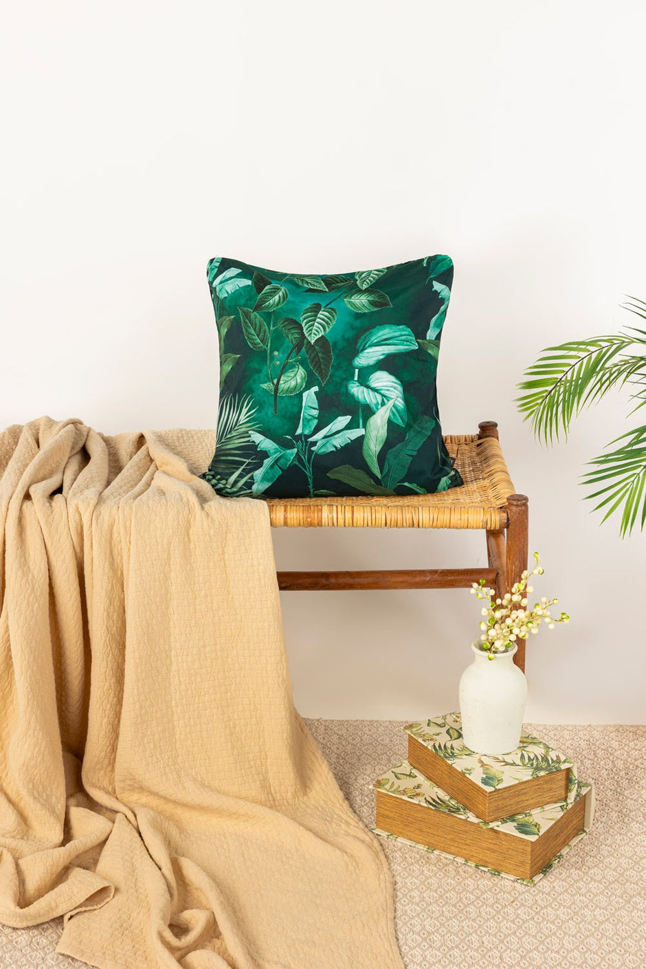 SS25-PAK 001 Digital Cushion Cover