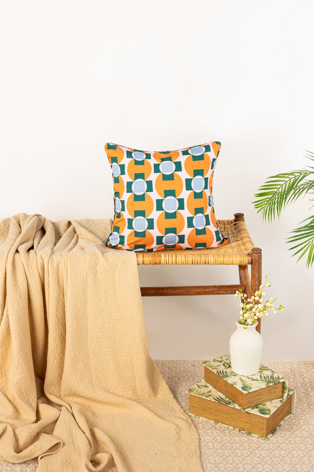 SS25-PAK 002 Digital Cushion Cover