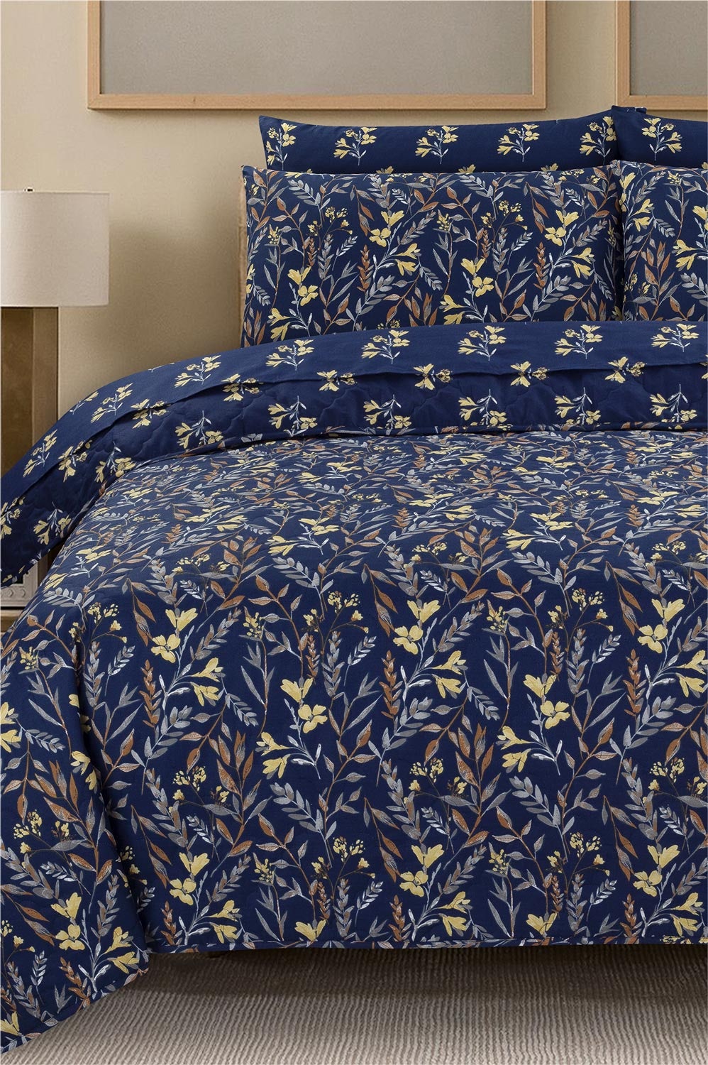 SS25-QBDS-001 Complete Bed Set