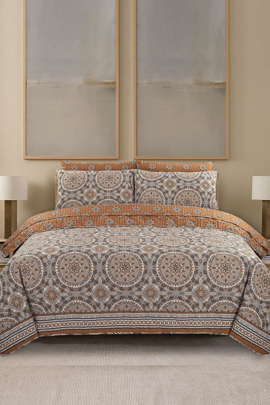 SS25-QBDS-002 Complete Bed Set