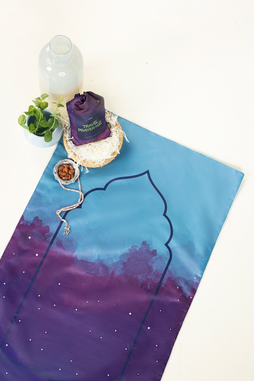 SS25-TPM-007 Travel Prayer Mat