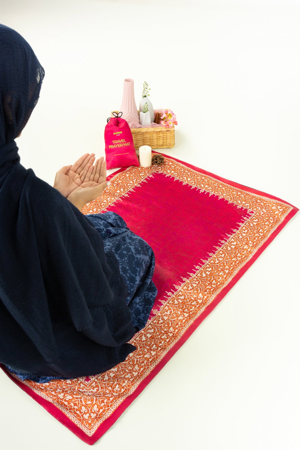 SS25-TPM-008 Travel Prayer Mat