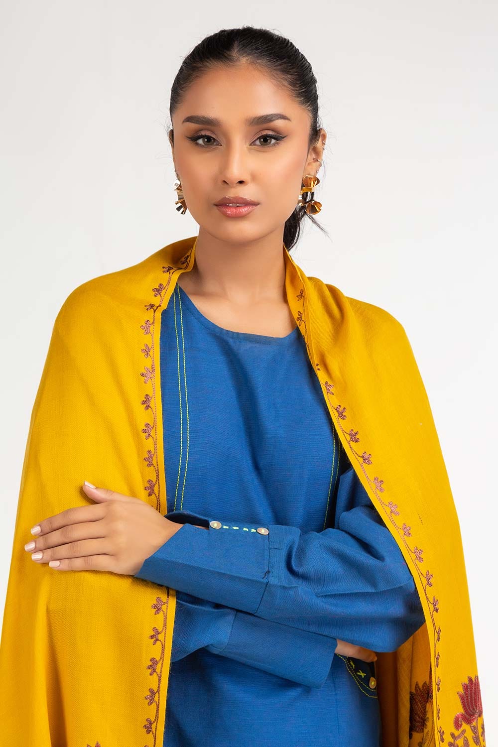 Yellow Stole-23-01 E