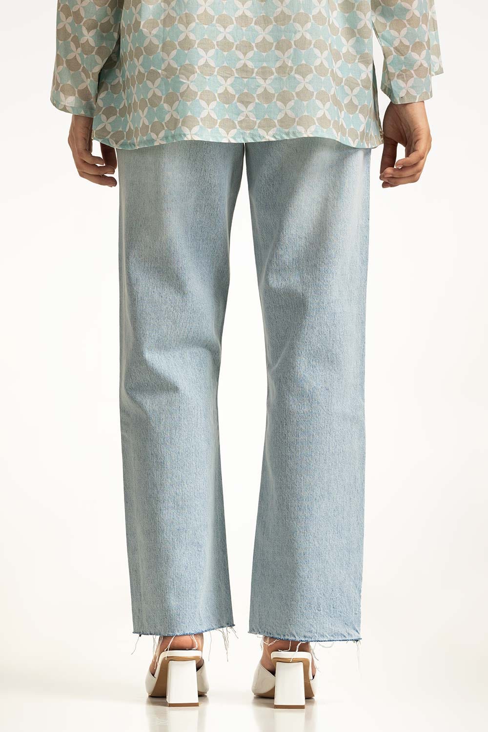 Straight Fit Jeans WM-JNS-WS24-013