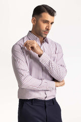 Stripe Formal Shirt MN-FS-YD24-133