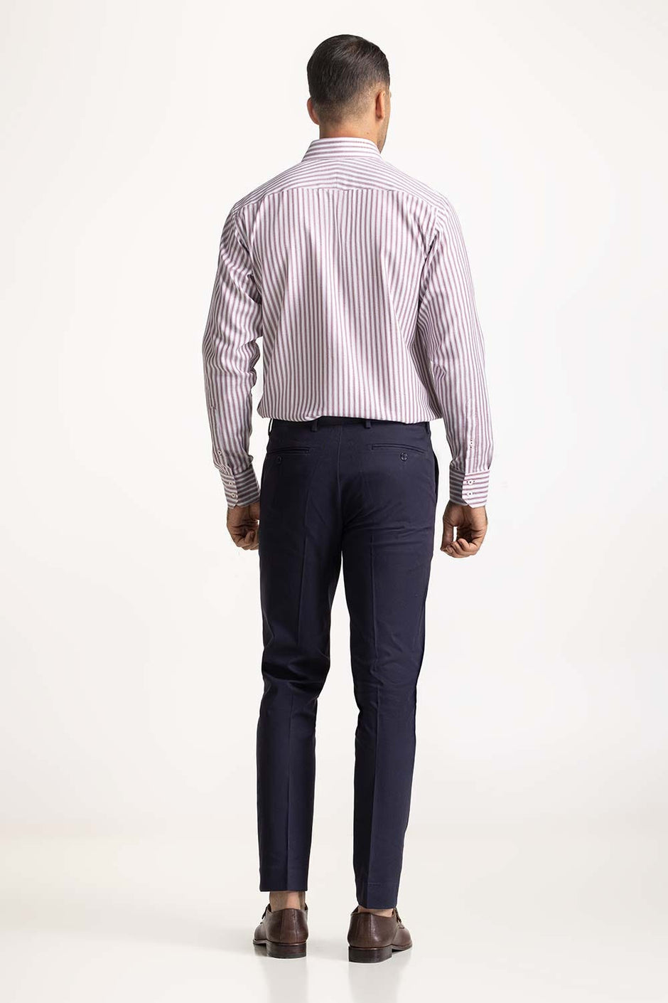 Stripe Formal Shirt MN-FS-YD24-133