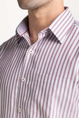 Stripe Formal Shirt MN-FS-YD24-133