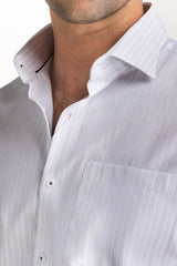 Stripe Formal Shirt MN-FS-YD24-152