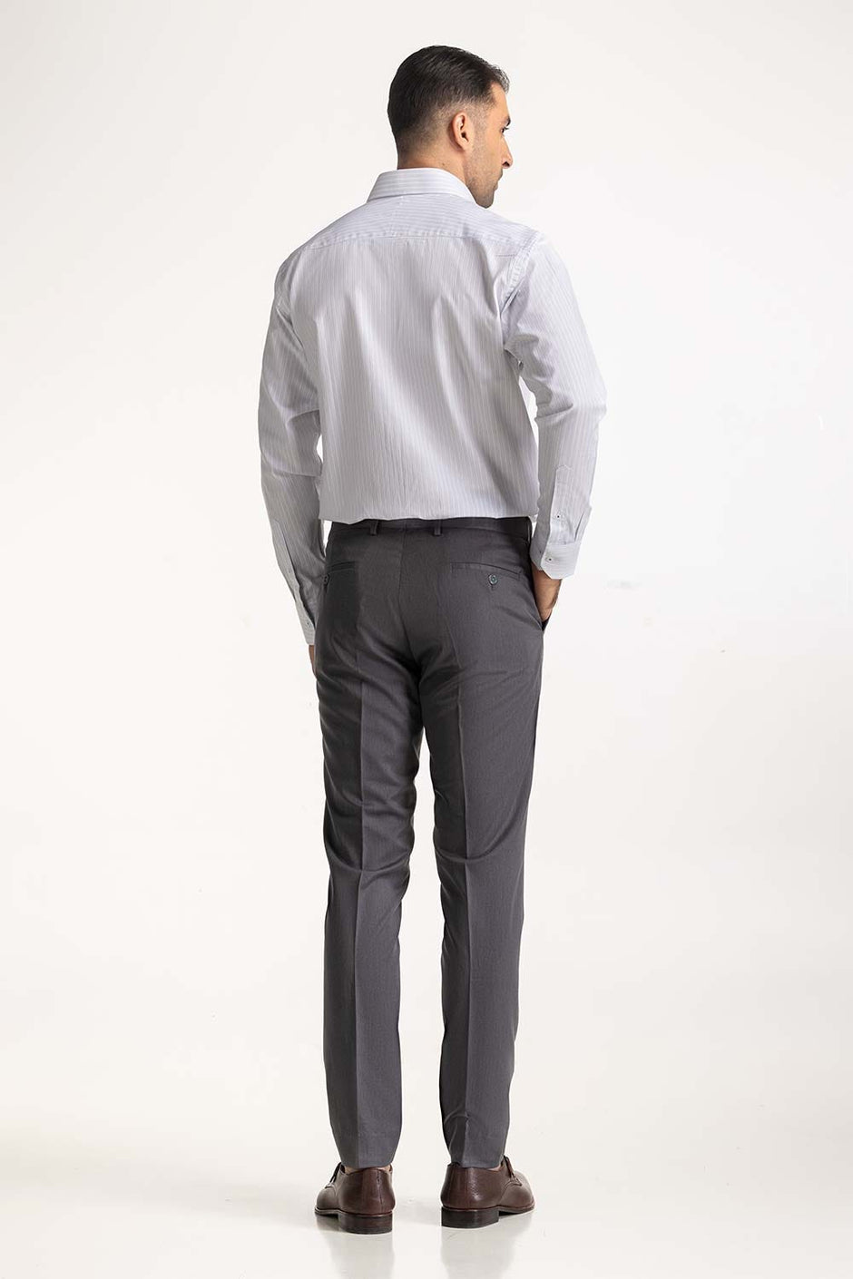 Stripe Formal Shirt MN-FS-YD24-152