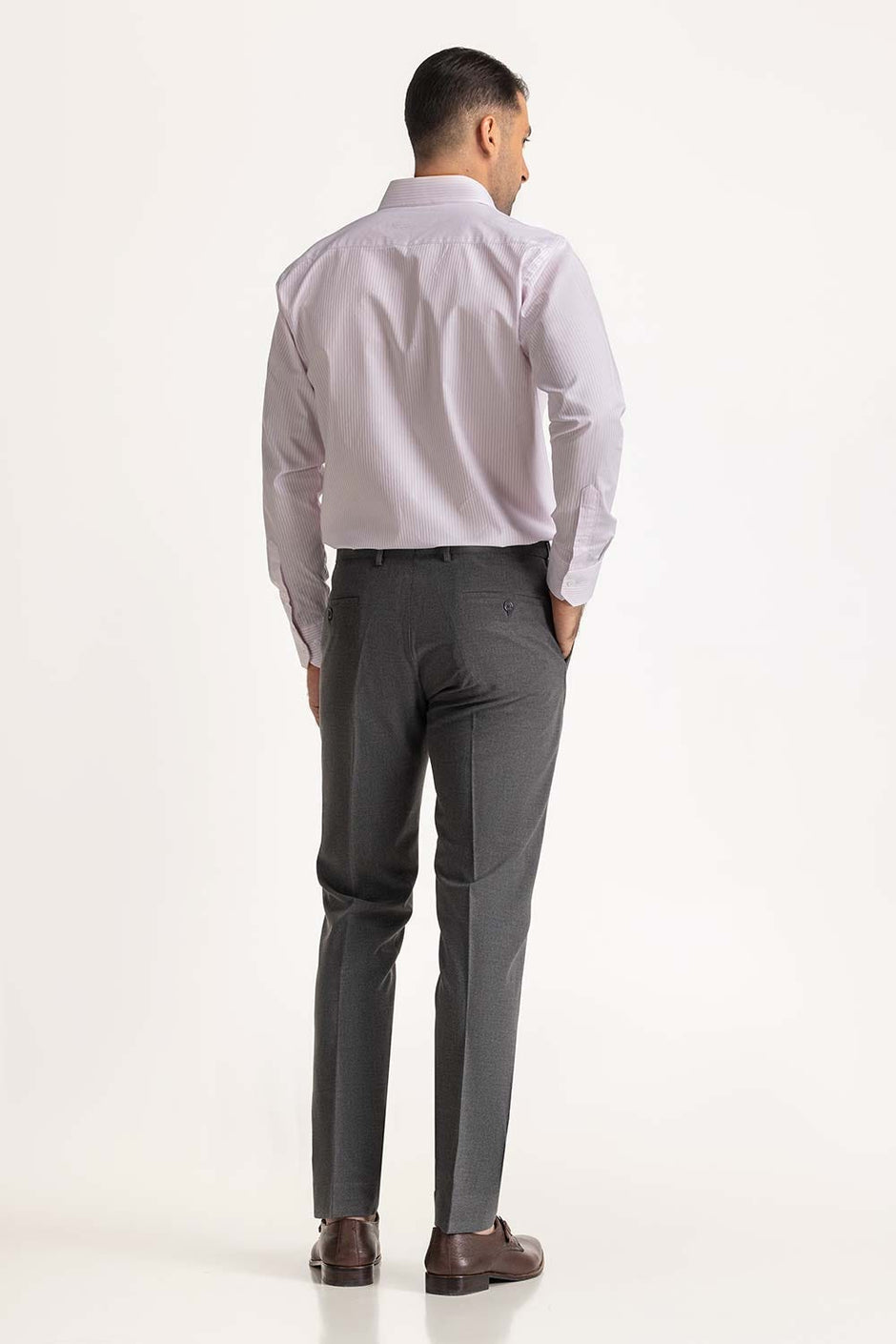 Stripe Formal Shirt MN-FS-YD24-153