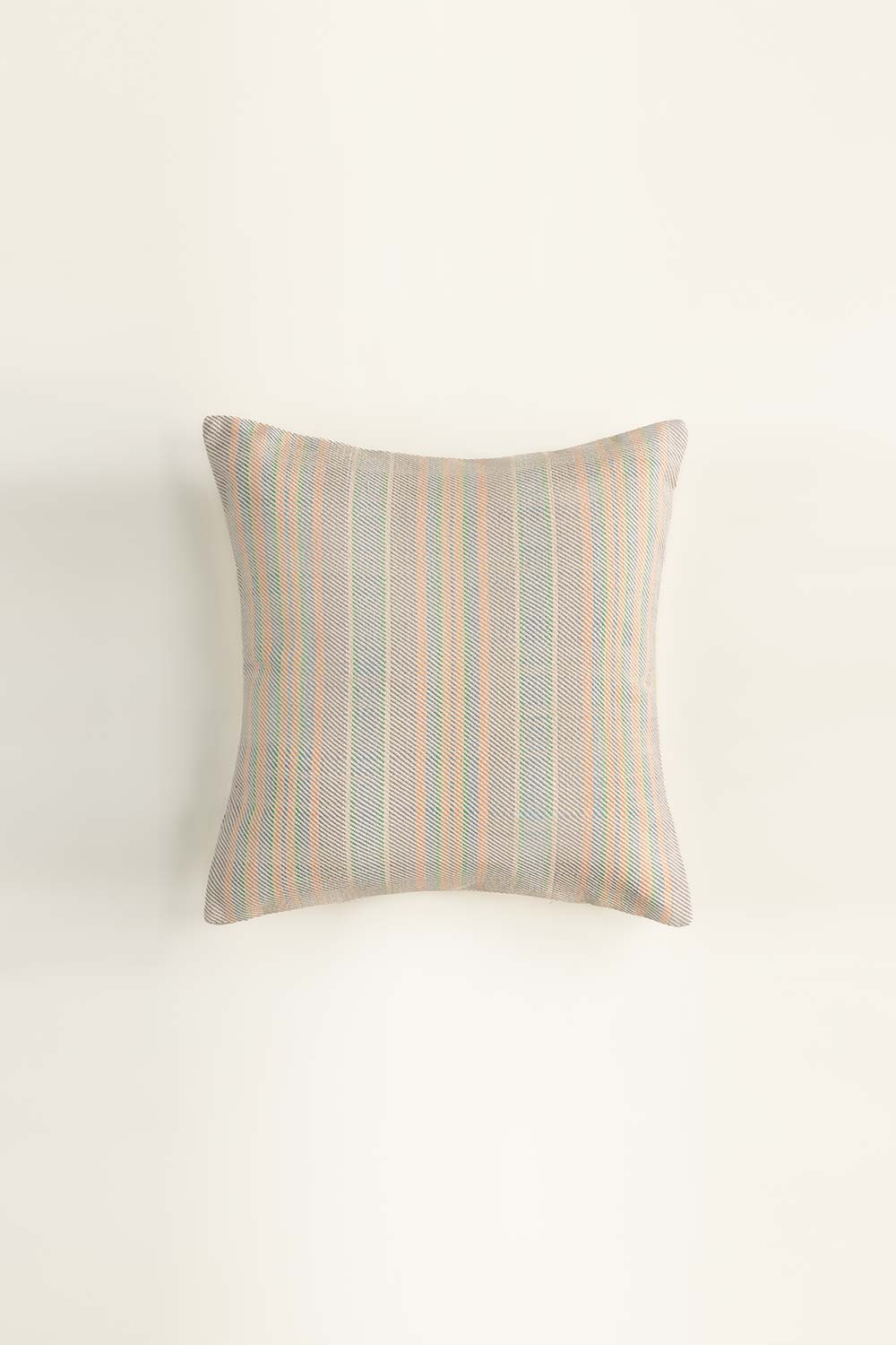 Stripe Woven Cushion Cover