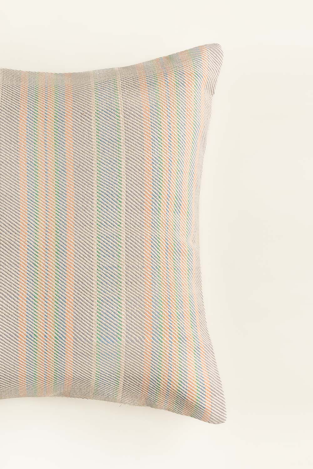 Stripe Woven Cushion Cover