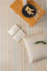Stripe Woven Cushion Cover