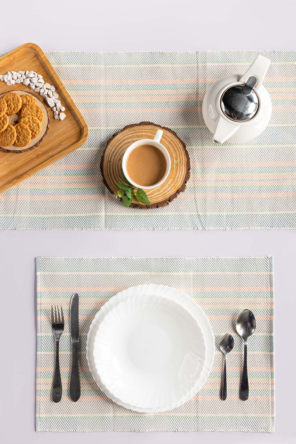 Stripe Woven Placemat