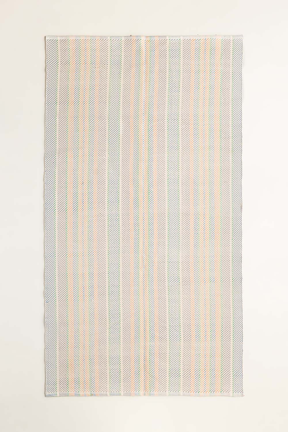 Stripe Woven Rug