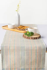 Stripe Woven Table Runner