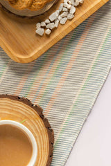 Stripe Woven Table Runner