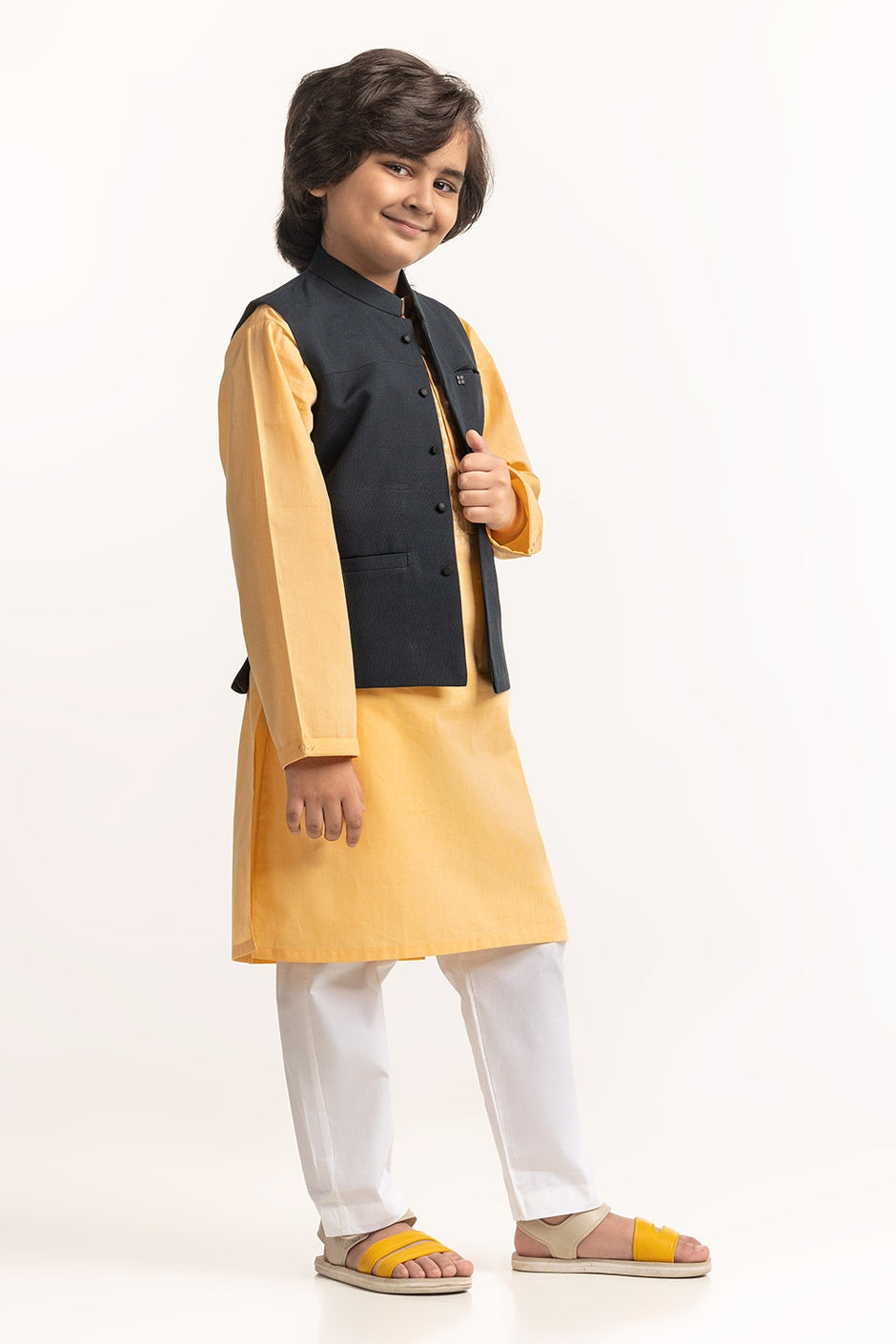 Styling Waist Coat KWC-PD24-013