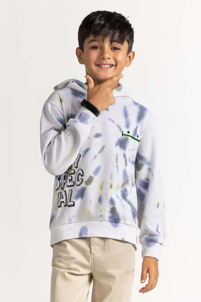 Sugar Printed Sweatshirt 224-312-069
