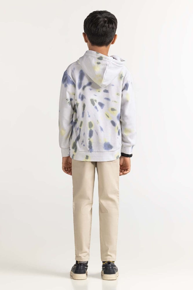 Sugar Printed Sweatshirt 224-312-069