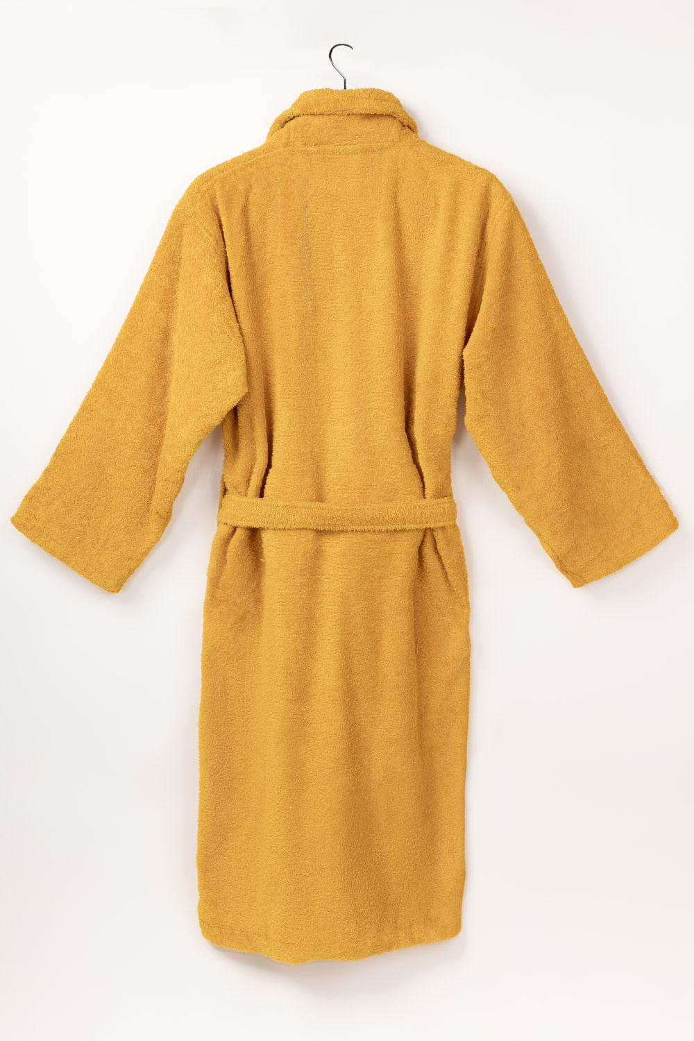 Sunflower Combed Bathrobe