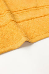 Sunflower Combed Towel 6Pcs Set