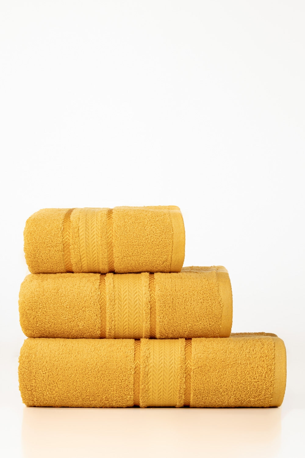 Sunflower Combed Towel Viscose