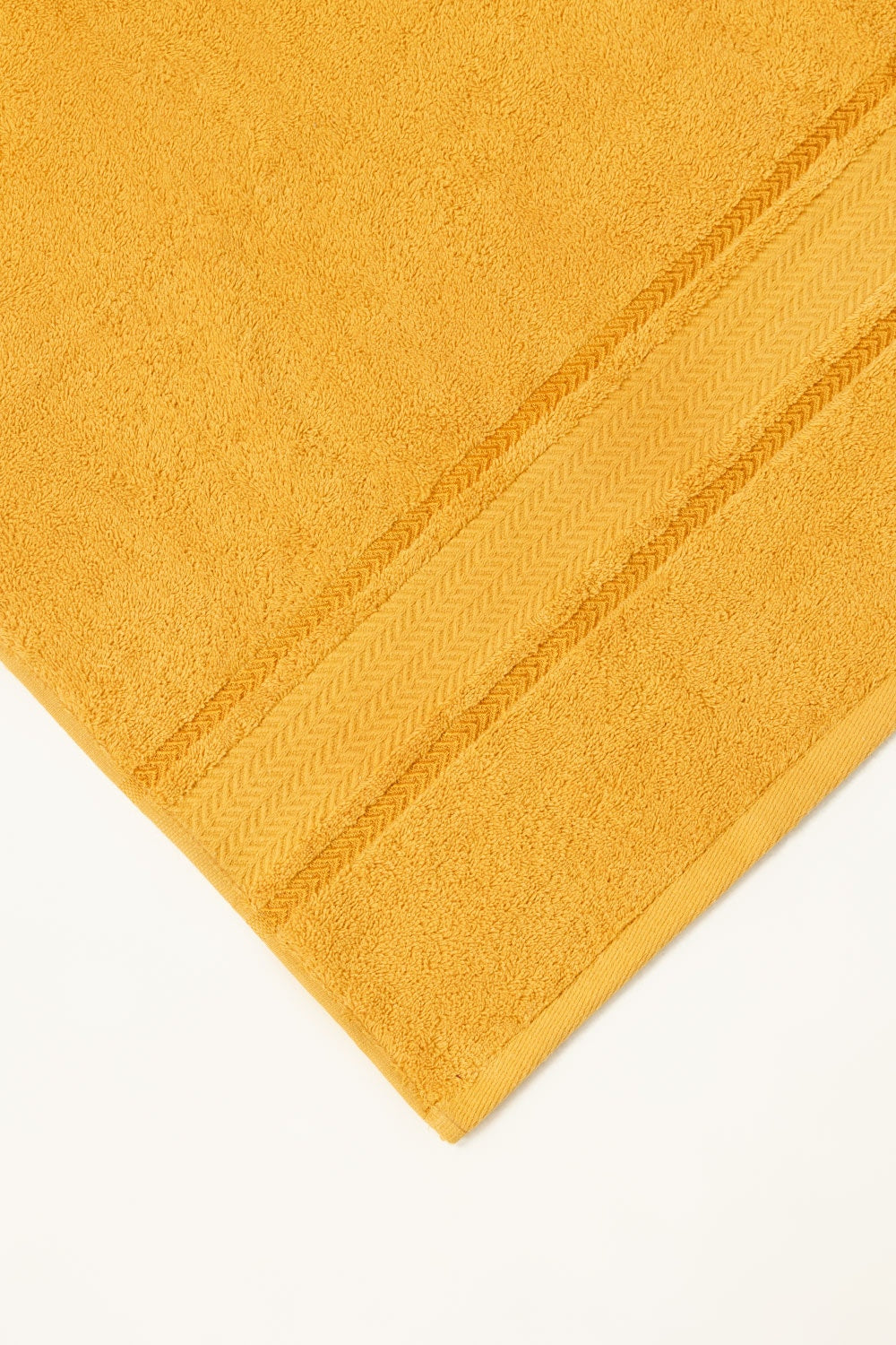 Sunflower Combed Towel Viscose
