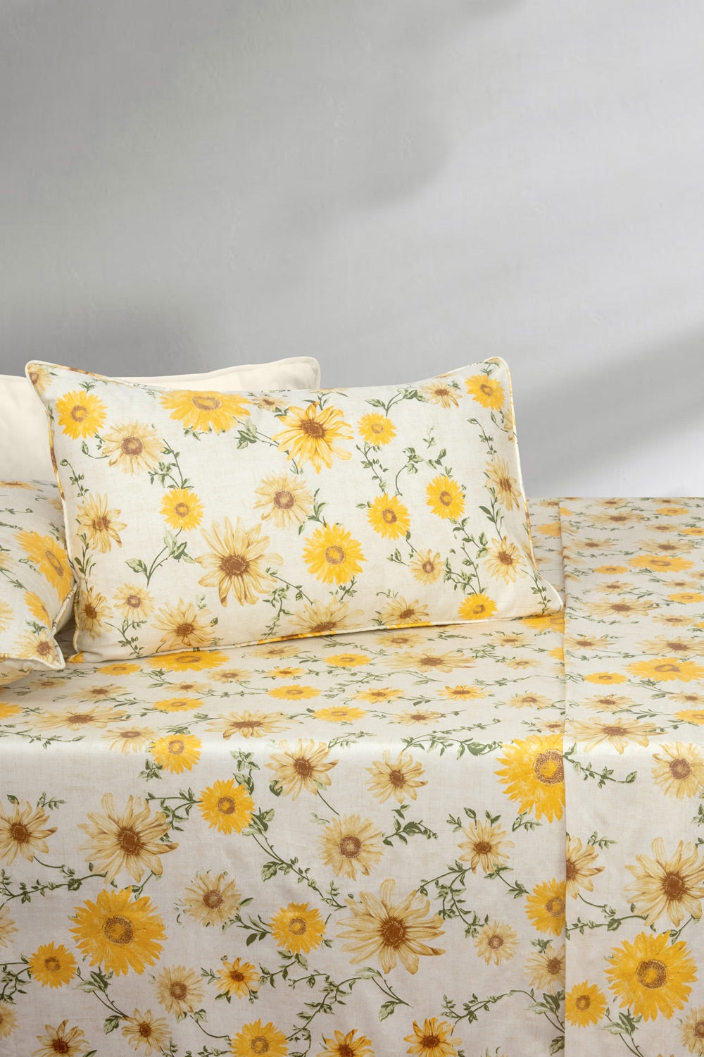 Sunflower T-200 Bed Sheet Set