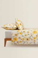 Sunflower T-200 Bed Sheet Set